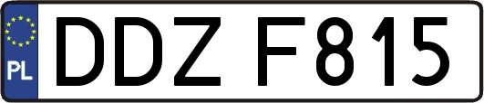 DDZF815