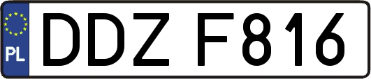 DDZF816