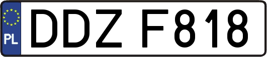 DDZF818