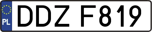 DDZF819