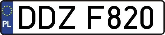 DDZF820