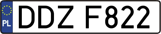 DDZF822