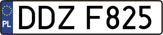 DDZF825