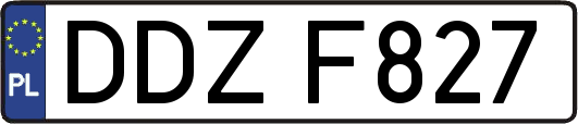 DDZF827