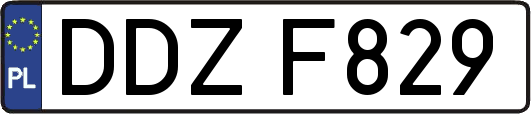 DDZF829