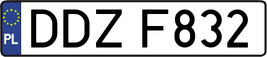 DDZF832