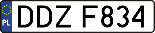 DDZF834
