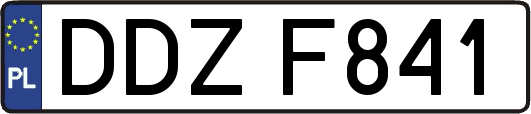 DDZF841