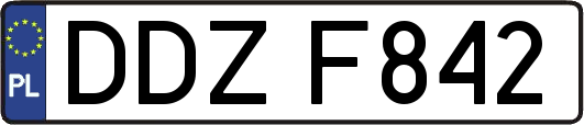 DDZF842