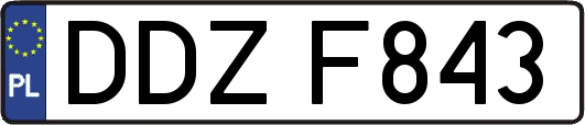 DDZF843