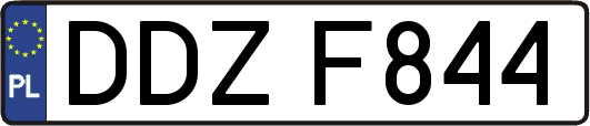 DDZF844