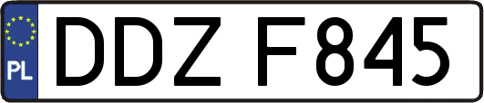 DDZF845