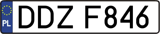 DDZF846