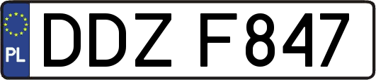 DDZF847