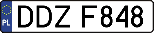 DDZF848
