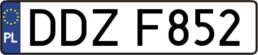 DDZF852