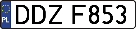 DDZF853