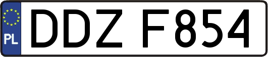 DDZF854