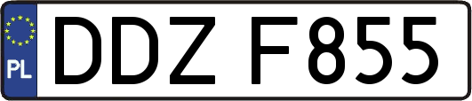DDZF855