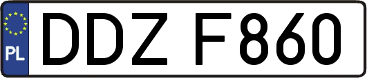 DDZF860