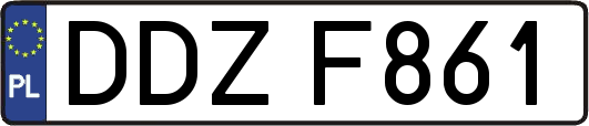 DDZF861
