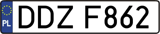 DDZF862
