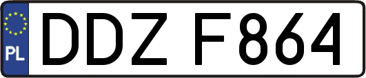 DDZF864