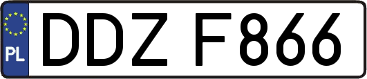 DDZF866