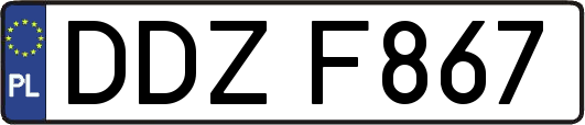 DDZF867