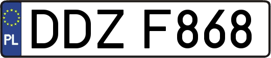 DDZF868