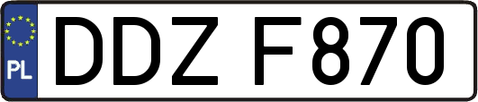 DDZF870