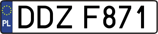 DDZF871