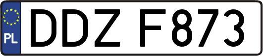 DDZF873