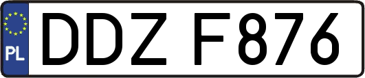 DDZF876