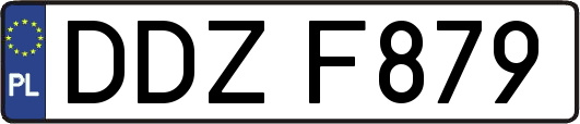 DDZF879