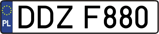 DDZF880