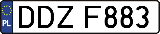 DDZF883
