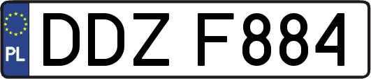 DDZF884