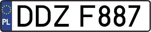 DDZF887