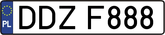 DDZF888