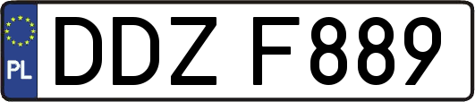 DDZF889