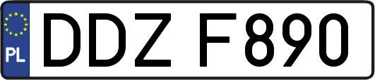 DDZF890