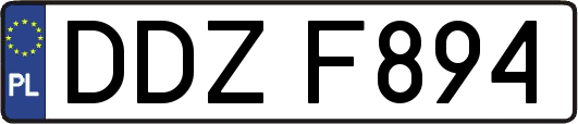 DDZF894