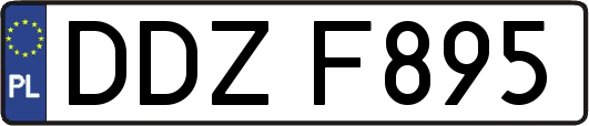 DDZF895