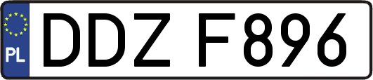 DDZF896