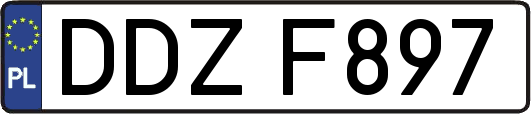 DDZF897