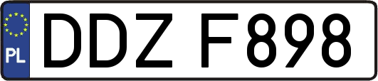 DDZF898
