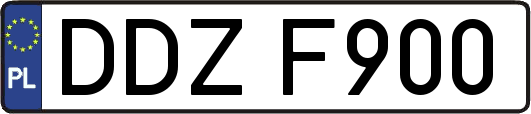 DDZF900
