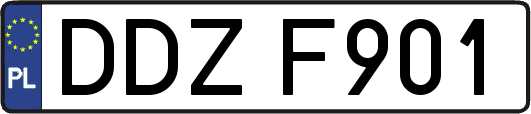 DDZF901