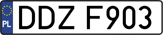DDZF903